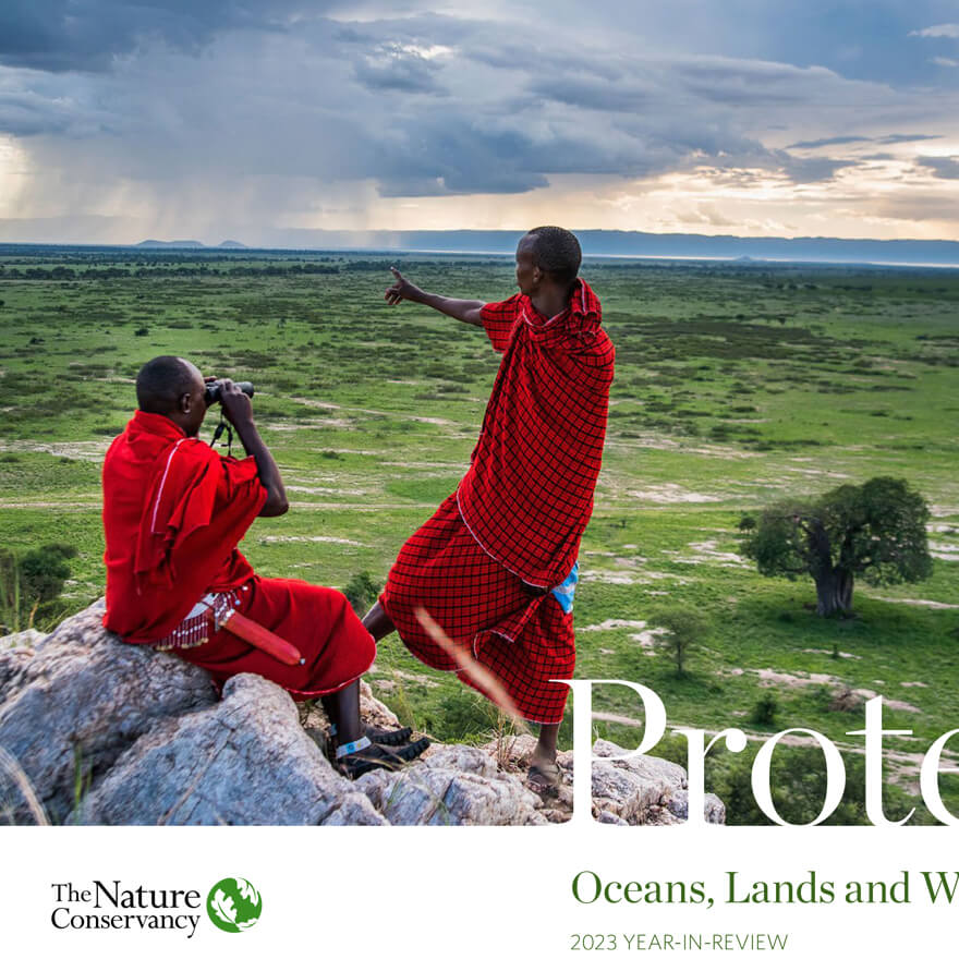 Chesapeake Executive Council meeting poster backdrop